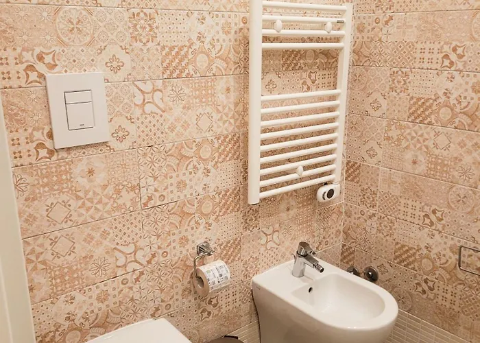 Guest House Napoli Centrale Maison d'hôtes