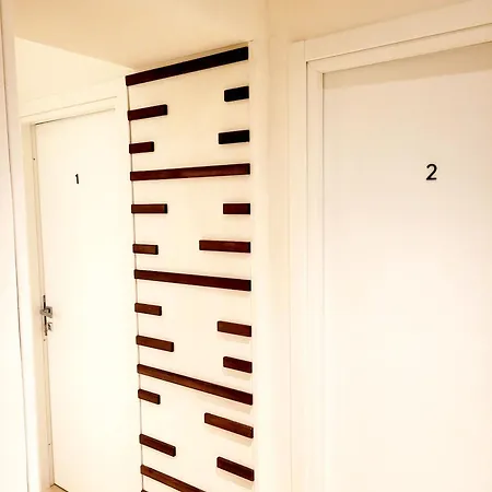 Guest House Napoli Centrale 게스트하우스