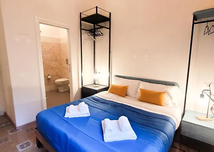 Guest House Napoli Centrale Vendégház